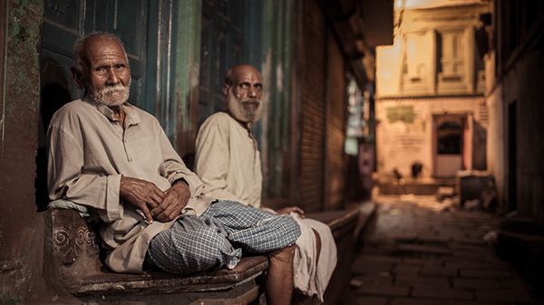 Varanasi, India